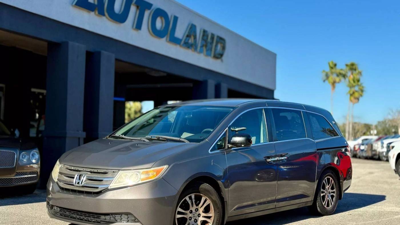 2013 Honda Odyssey EX — Minivan — 211,947 mi — Jacksonville, FL