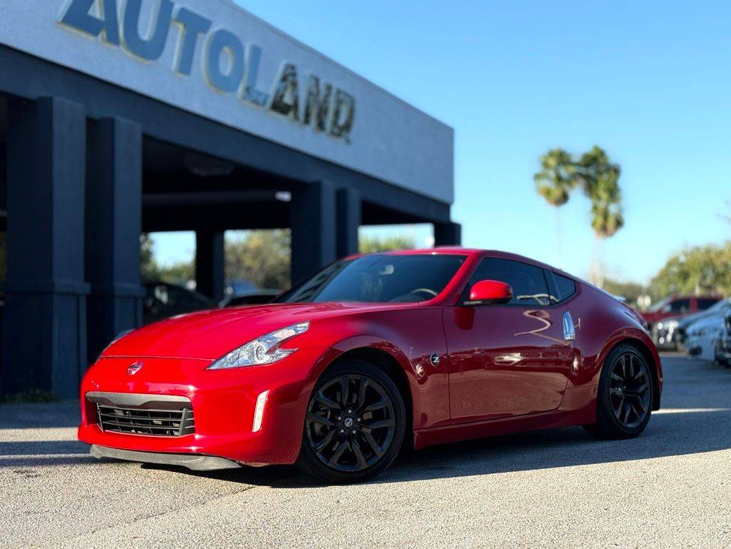 2016 Nissan 370Z Base — Coupe — 93,798 mi — Jacksonville, FL