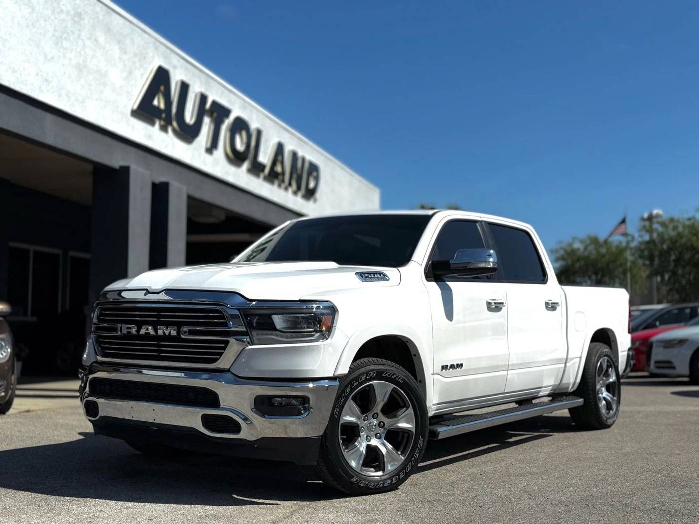2019 Ram 1500 Laramie — Pickup Truck — 67,968 mi — Jacksonville, FL