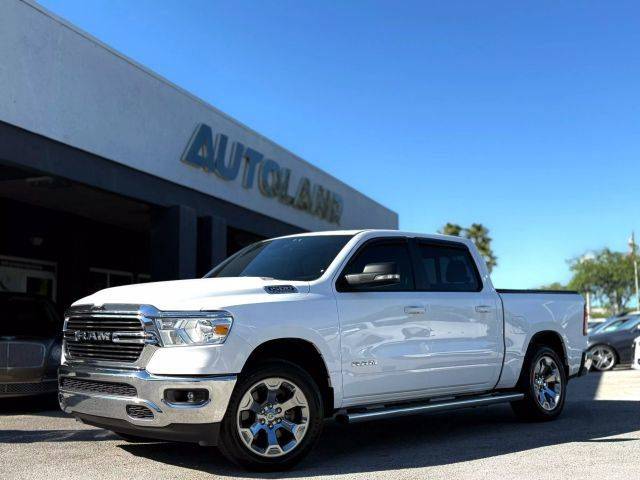 2021 Ram 1500 Big Horn — Pickup Truck — 55,833 mi — Jacksonville, FL