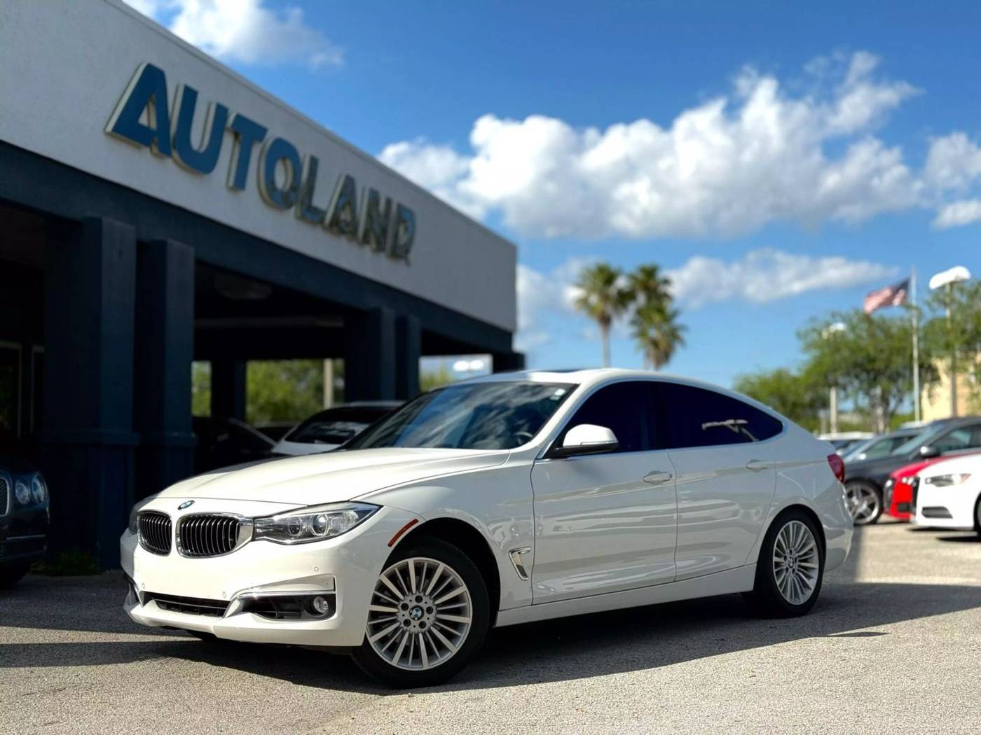 2015 BMW 3 Series 328i — Hatchback — 103,261 mi — Jacksonville, FL