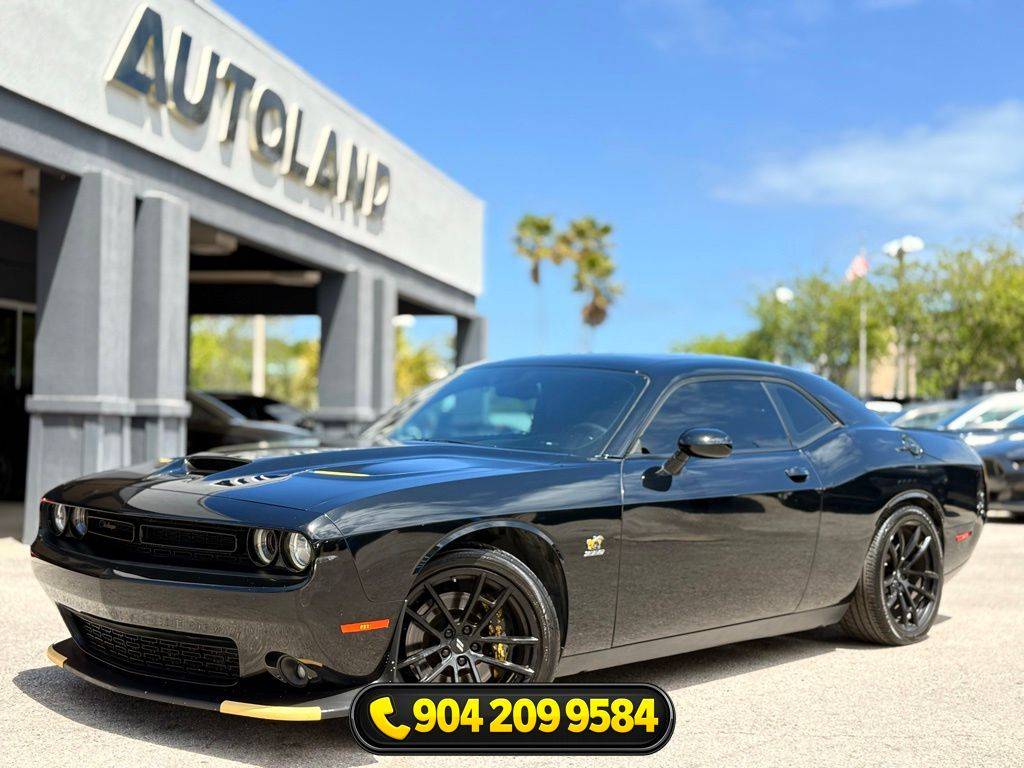 2021 Dodge Challenger R/T Scat Pack