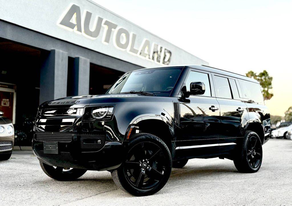 2024 Land Rover Defender X-Dynamic SE — SUV — 17,757 mi — Jacksonville, FL