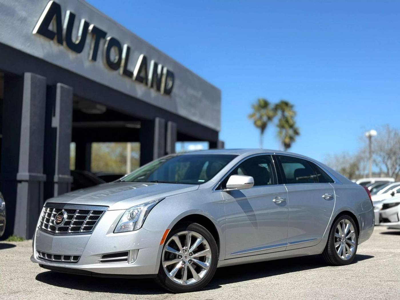 2013 Cadillac XTS Premium — Sedan — 41,546 mi — Jacksonville, FL