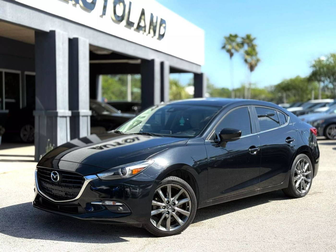 2018 Mazda Mazda3 Grand Touring — Sedan — 58,300 mi — Jacksonville, FL
