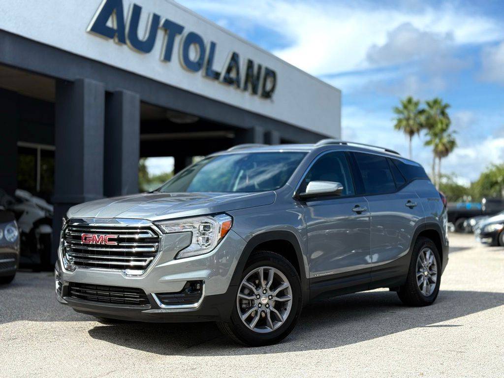 2024 GMC Terrain SLT — SUV — 21,277 mi — Jacksonville, FL