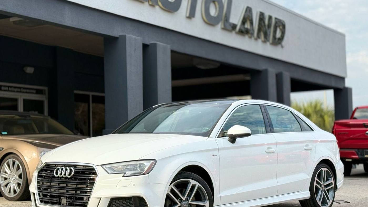 2018 Audi A3 Premium Plus — Sedan — 97,975 mi — Jacksonville, FL