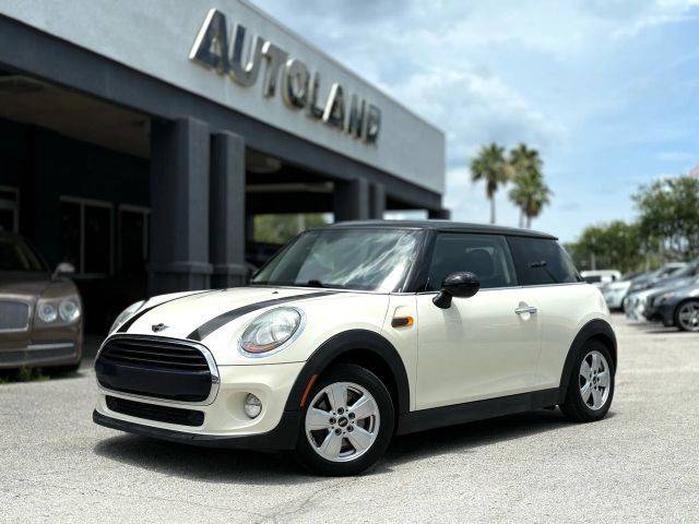 2016 MINI Hardtop Cooper — Hatchback — 89,008 mi — Jacksonville, FL