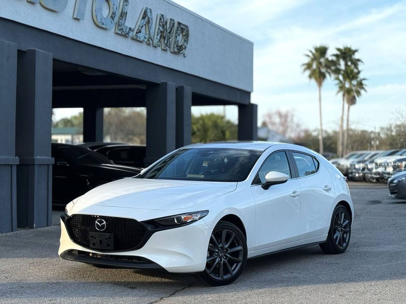 2023 Mazda Mazda3 Preferred — Hatchback — 54,076 mi — Jacksonville, FL