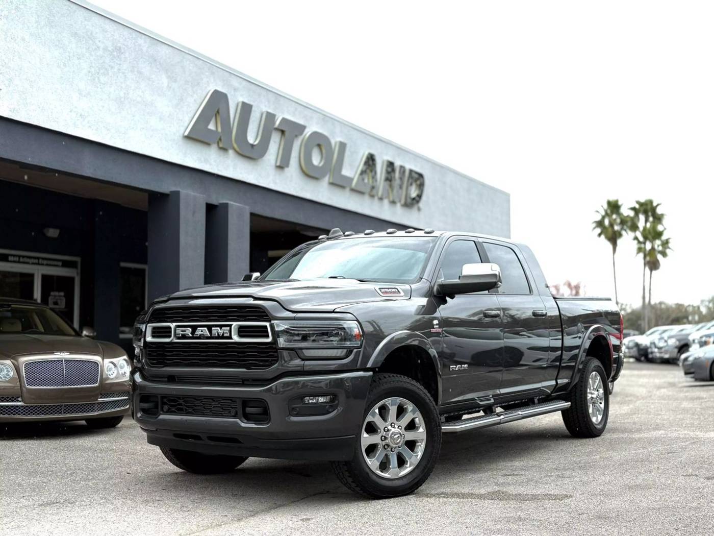 2021 Ram 2500 Laramie — Pickup Truck — 39,496 mi — Jacksonville, FL