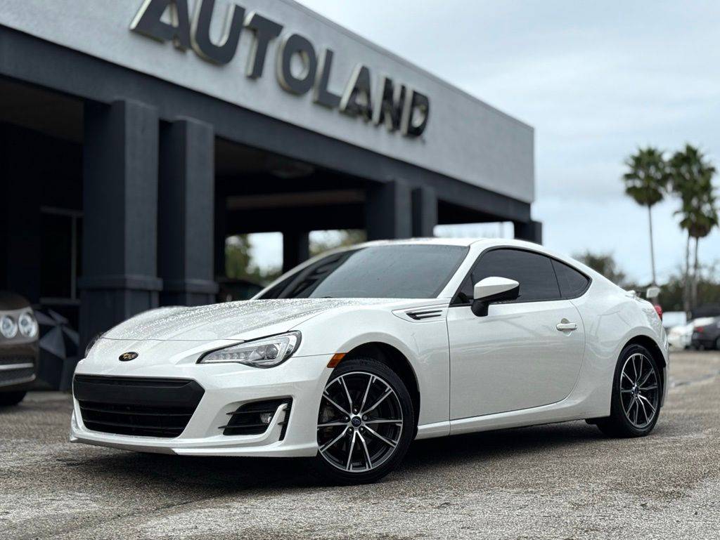 2019 Subaru BRZ Limited — Coupe — 47,041 mi — Jacksonville, FL