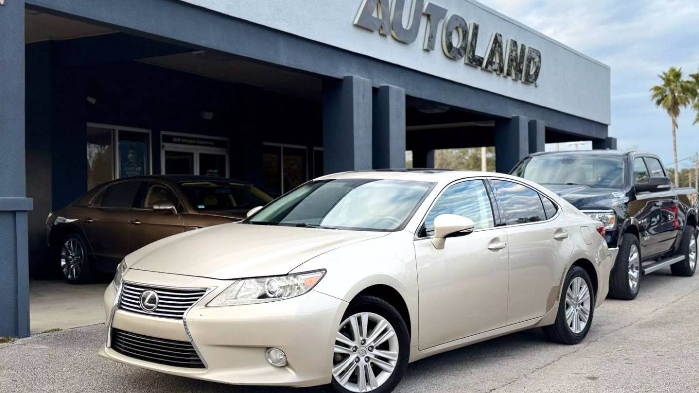 2013 Lexus ES ES 350 — Sedan — 128,618 mi — Jacksonville, FL