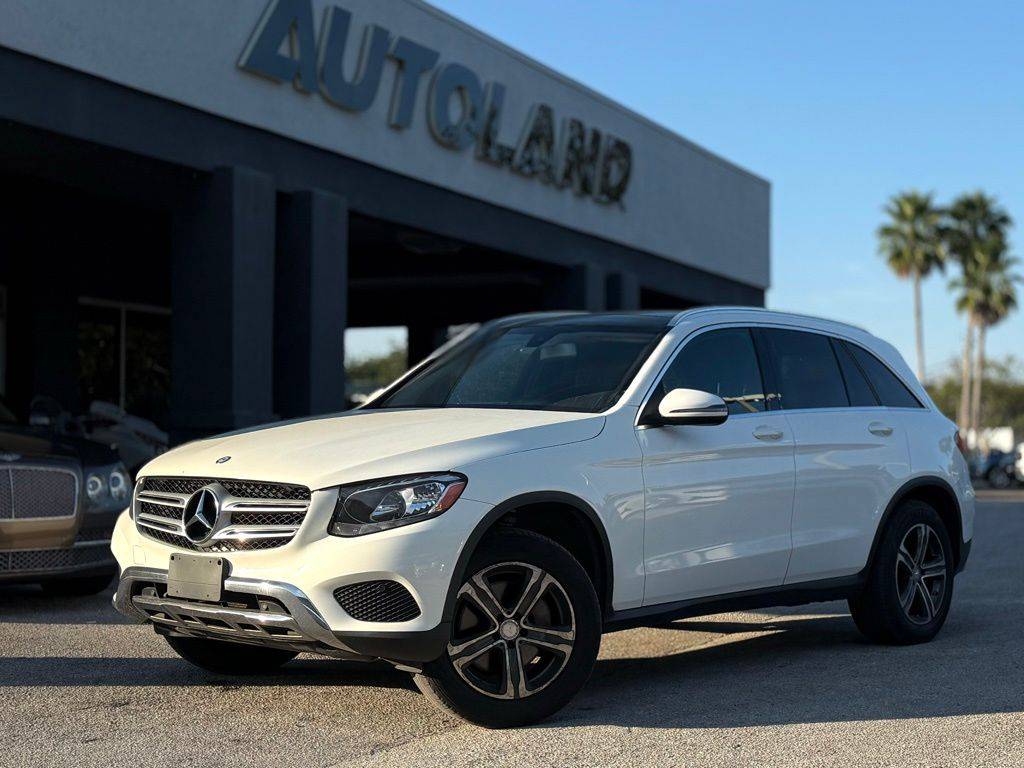 2016 Mercedes-Benz GLC GLC 300 — SUV — 74,963 mi — Jacksonville, FL