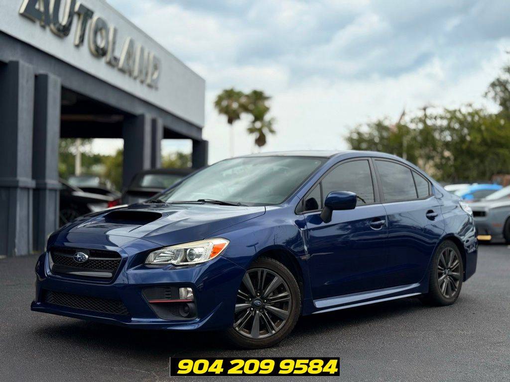 2017 Subaru WRX Base