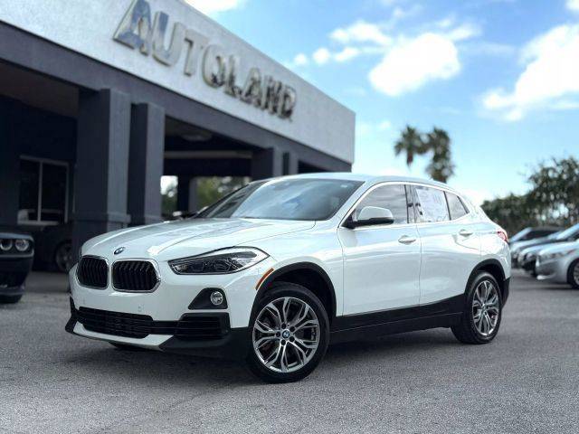 2019 BMW X2 28i — SUV — 81,159 mi — Jacksonville, FL