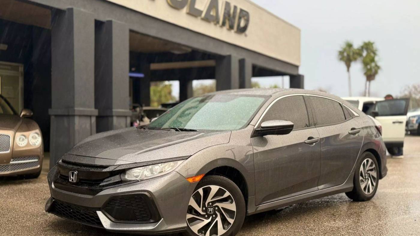 2019 Honda Civic LX — Hatchback — 39,361 mi — Jacksonville, FL