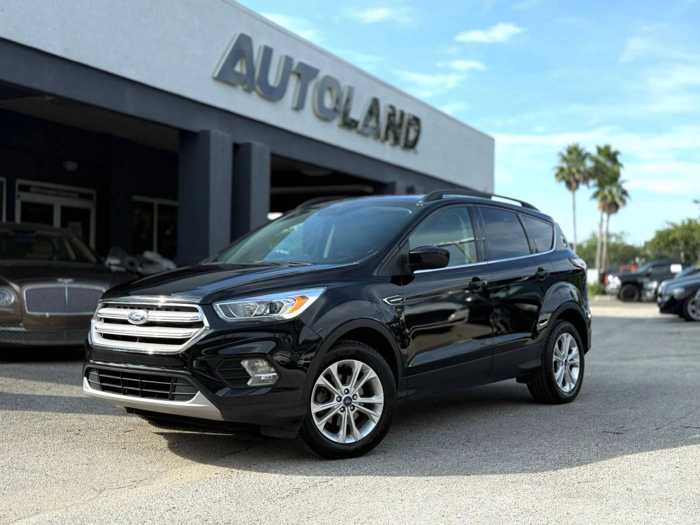 2018 Ford Escape SEL — SUV — 68,632 mi — Jacksonville, FL