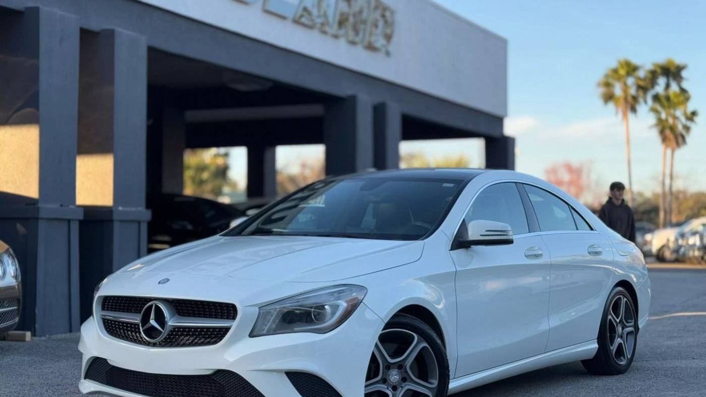 2014 Mercedes-Benz CLA CLA 250 — Sedan — 69,597 mi — Jacksonville, FL