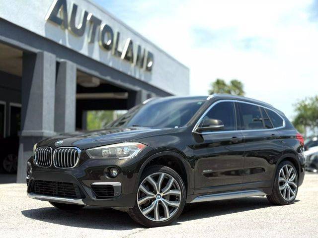 2016 BMW X1 28i — SUV — 79,038 mi — Jacksonville, FL