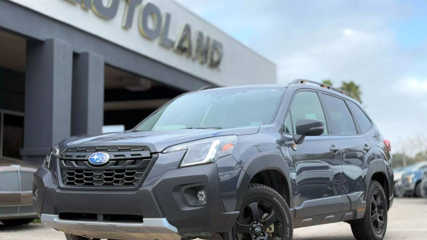 2022 Subaru Forester Wilderness — SUV — 32,144 mi — Jacksonville, FL