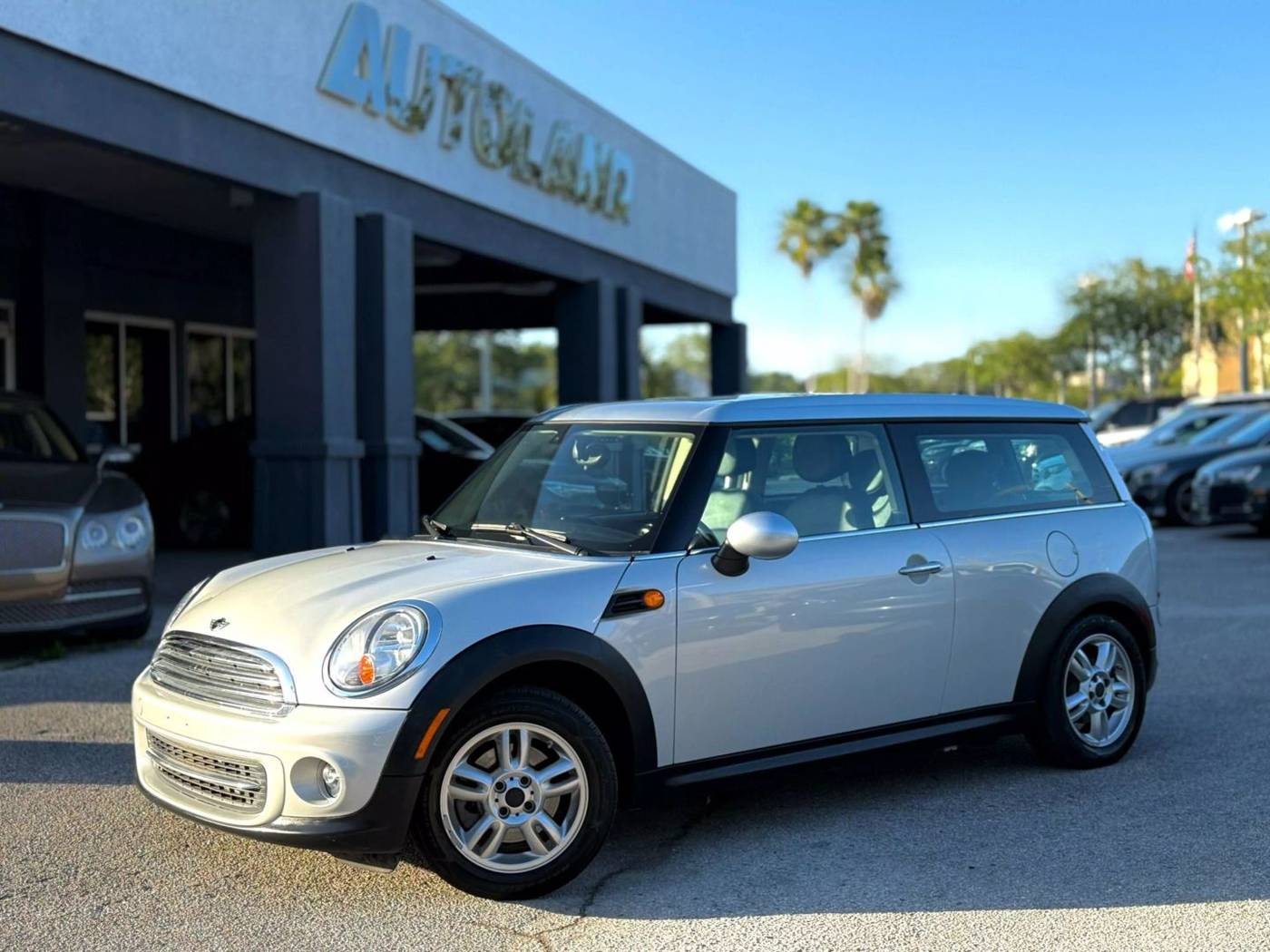 2012 MINI Clubman Cooper — Wagon — 33,820 mi — Jacksonville, FL