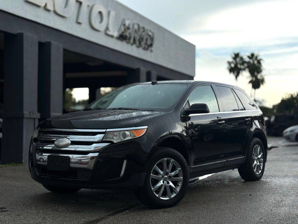 2011 Ford Edge Limited — SUV — 73,124 mi — Jacksonville, FL