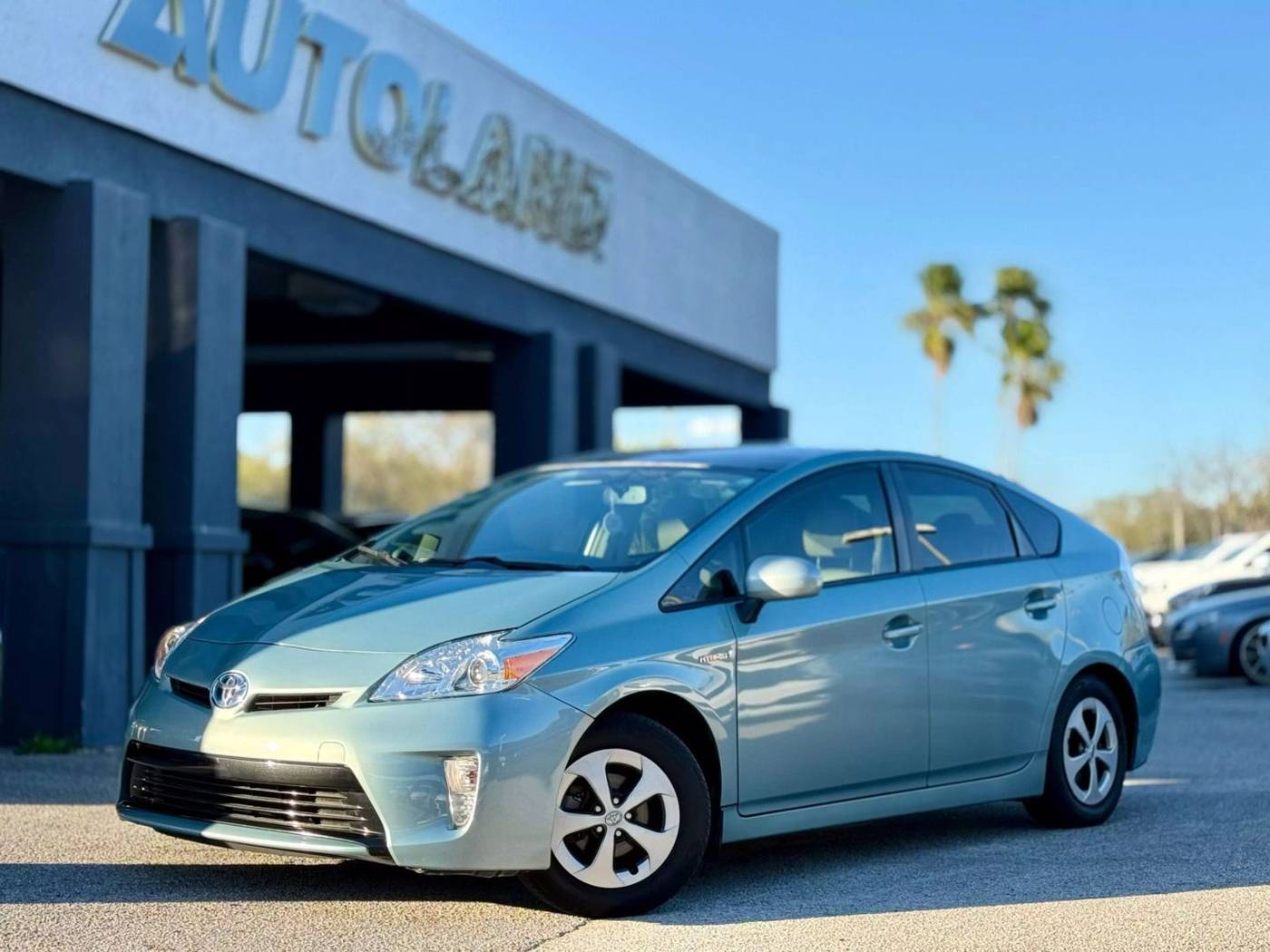 2015 Toyota Prius One — Hatchback — 74,438 mi — Jacksonville, FL