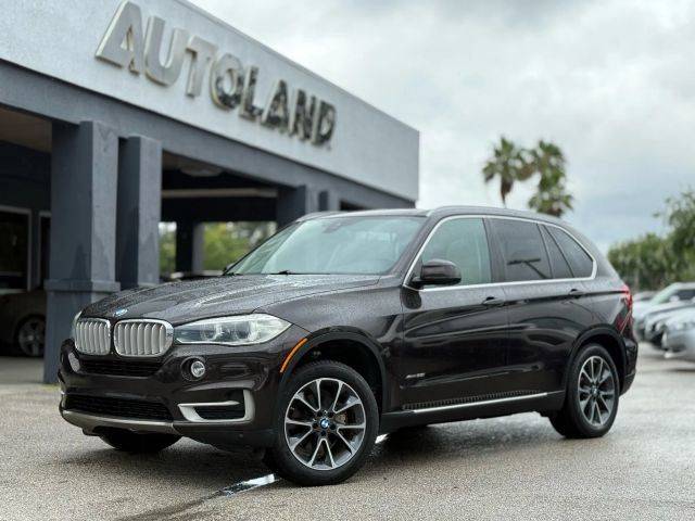 2016 BMW X5 35i — SUV — 106,552 mi — Jacksonville, FL