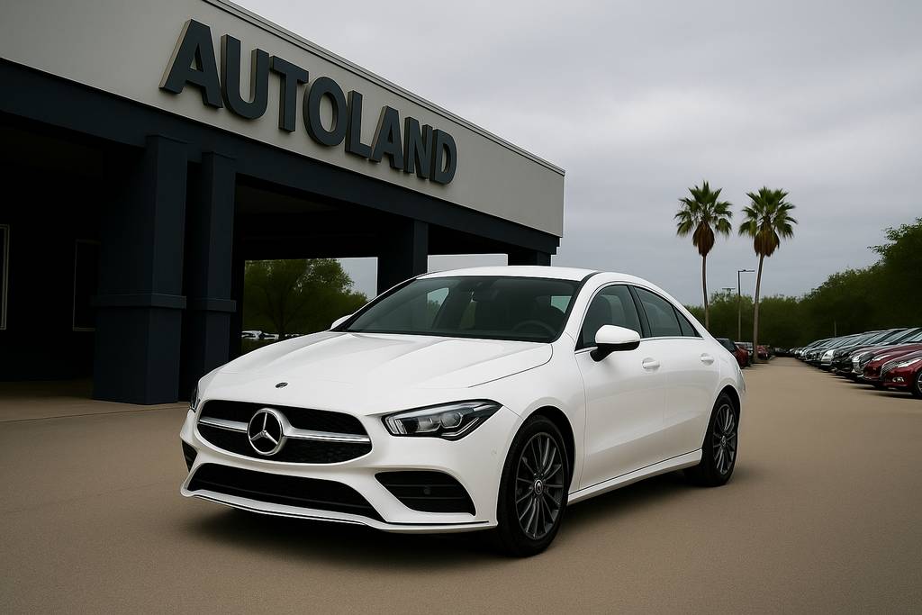 2020 Mercedes-Benz CLA CLA 250 — Sedan — 83,790 mi — Jacksonville, FL