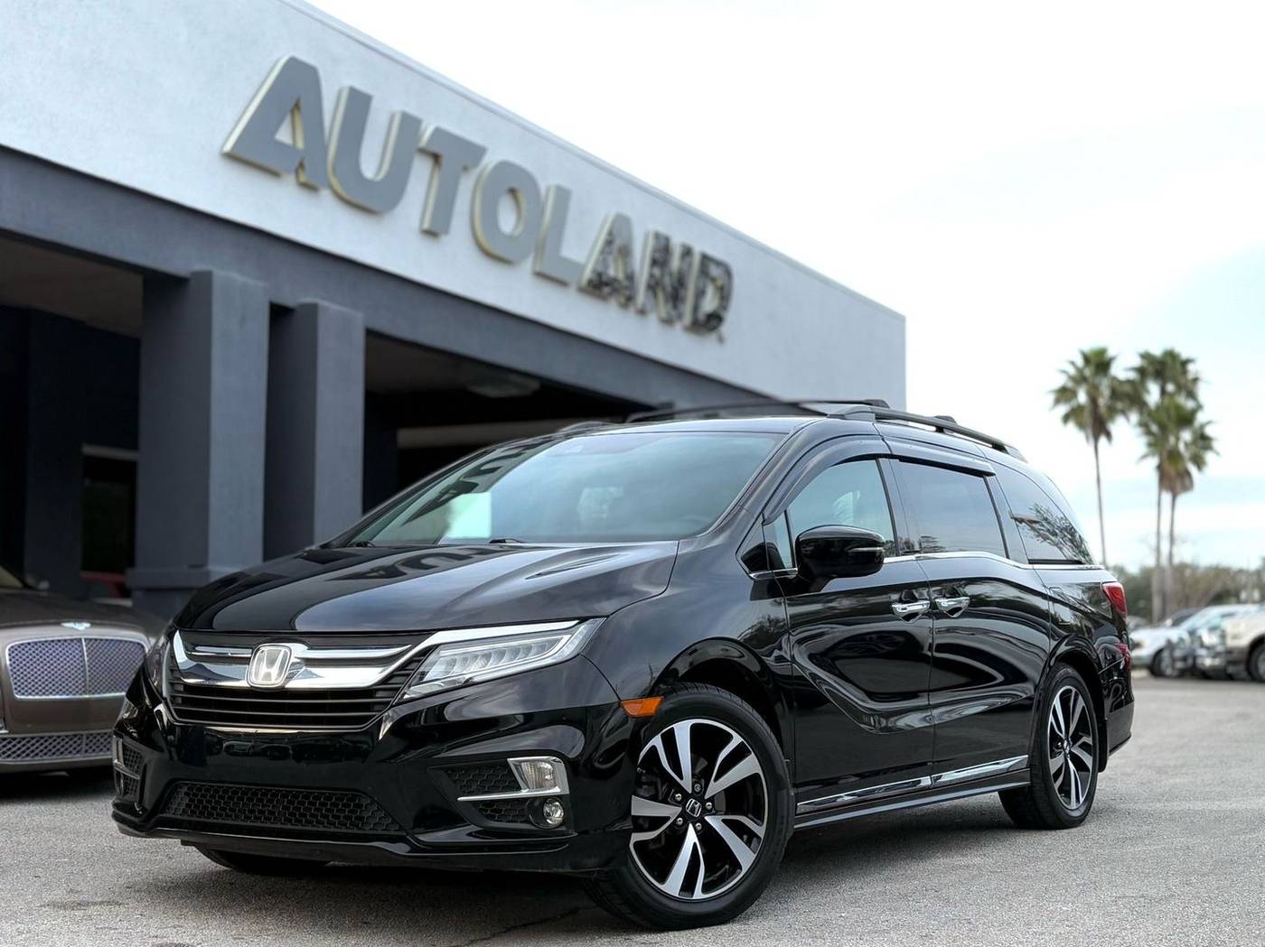 2020 Honda Odyssey Touring — Minivan — 64,482 mi — Jacksonville, FL