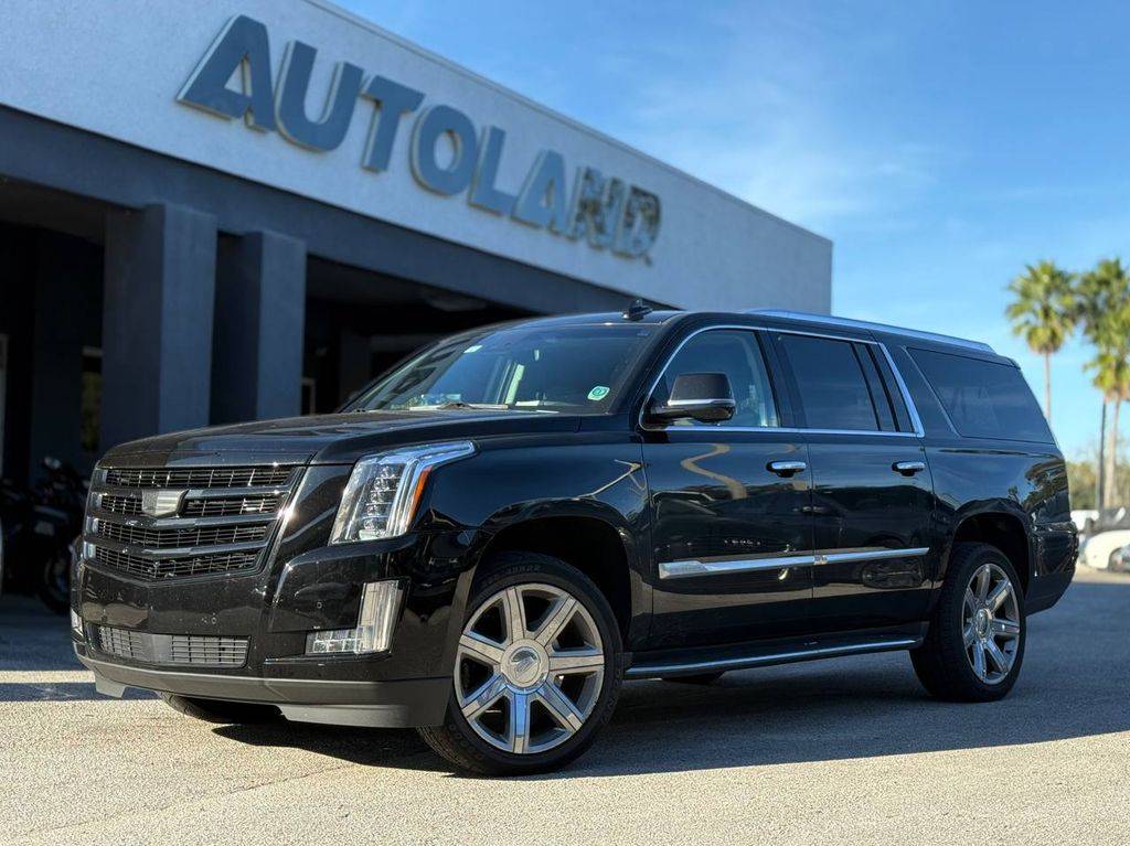 2019 Cadillac Escalade Luxury — SUV — 31,116 mi — Jacksonville, FL