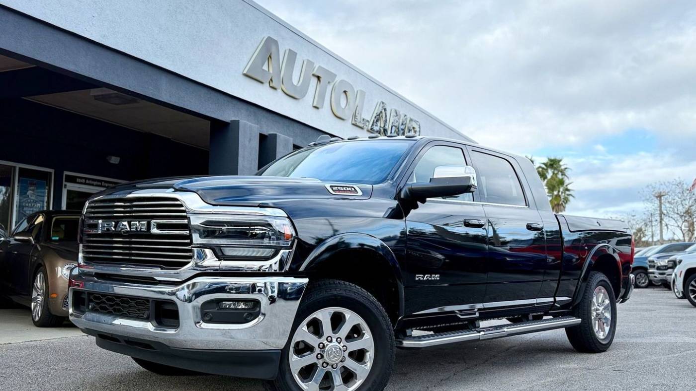 2019 Ram 2500 Laramie — Pickup Truck — 74,580 mi — Jacksonville, FL