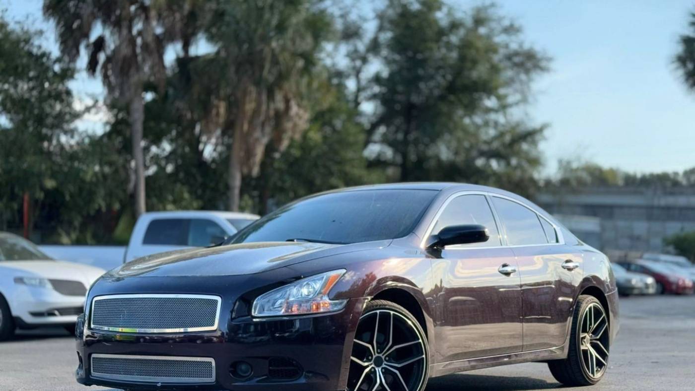 2014 Nissan Maxima SV — Sedan — 127,885 mi — Jacksonville, FL