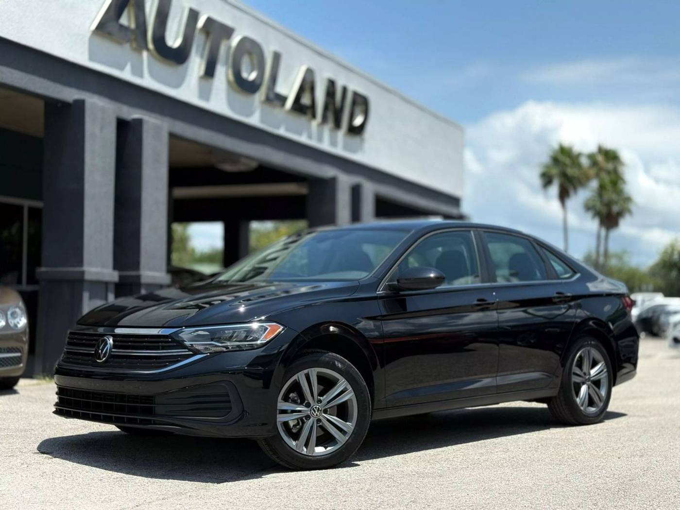 2024 Volkswagen Jetta SE — Sedan — 8,025 mi — Jacksonville, FL