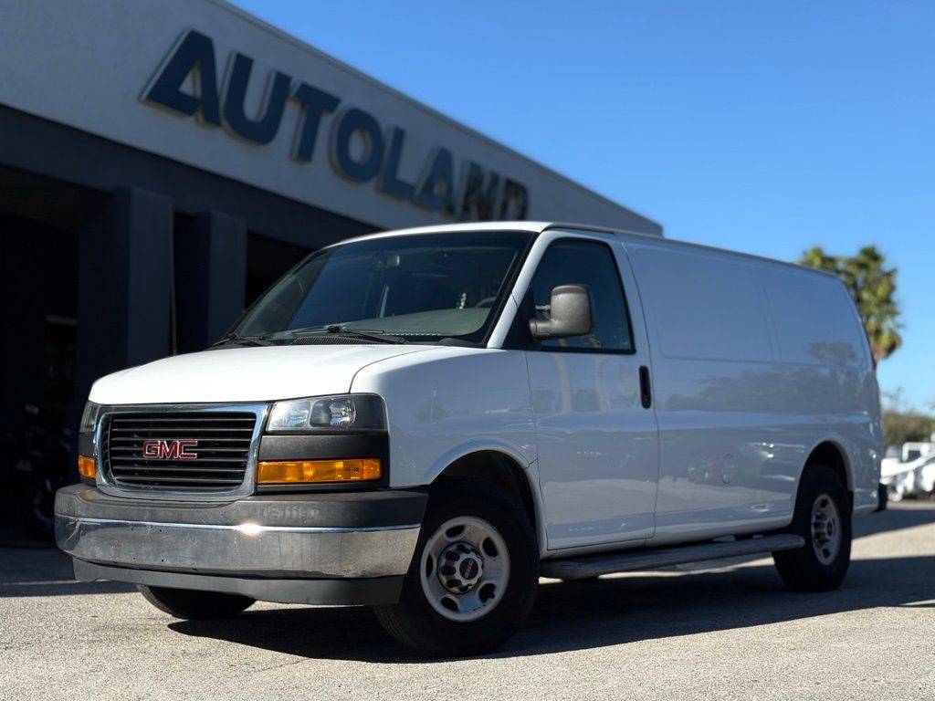 2018 GMC Savana Cargo Van Base — Cargo Van — 83,091 mi — Jacksonville, FL