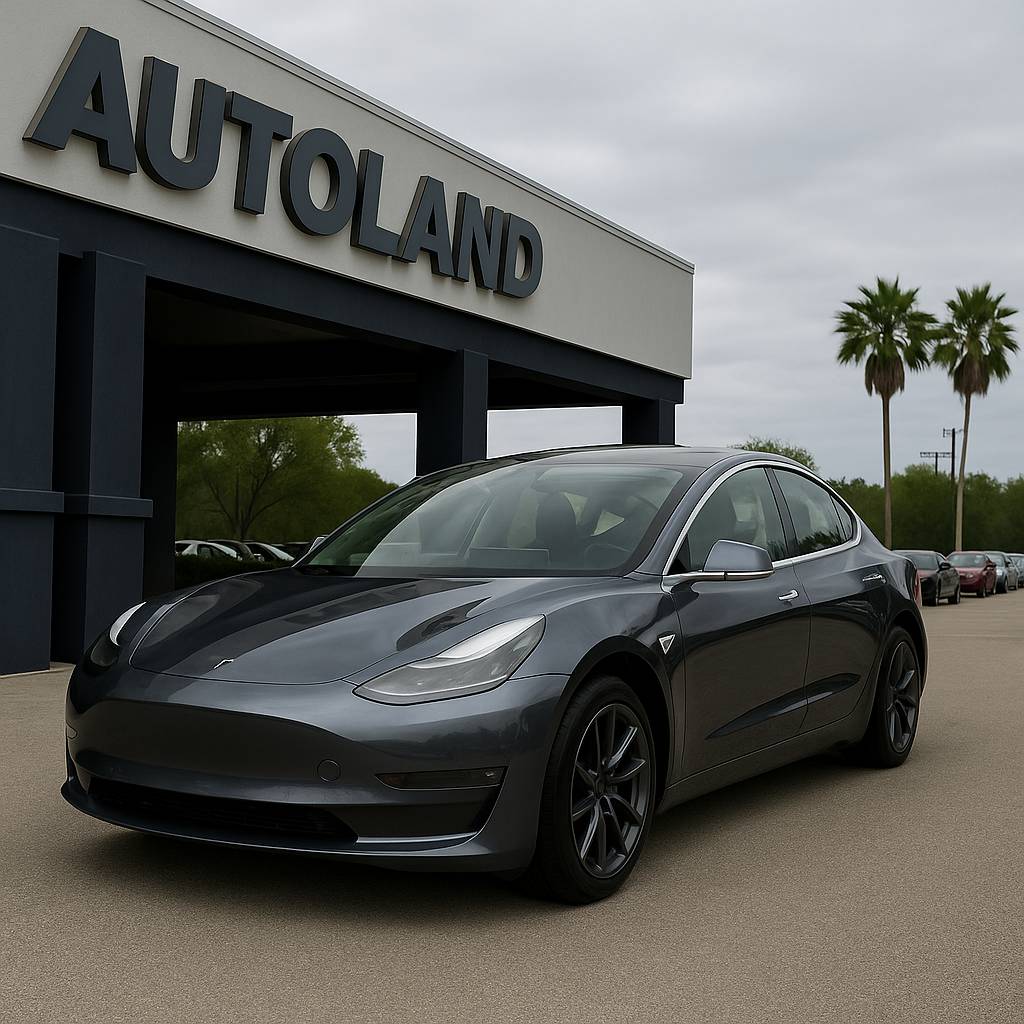 2023 Tesla Model 3 Model 3 — Sedan — 31,056 mi — Jacksonville, FL