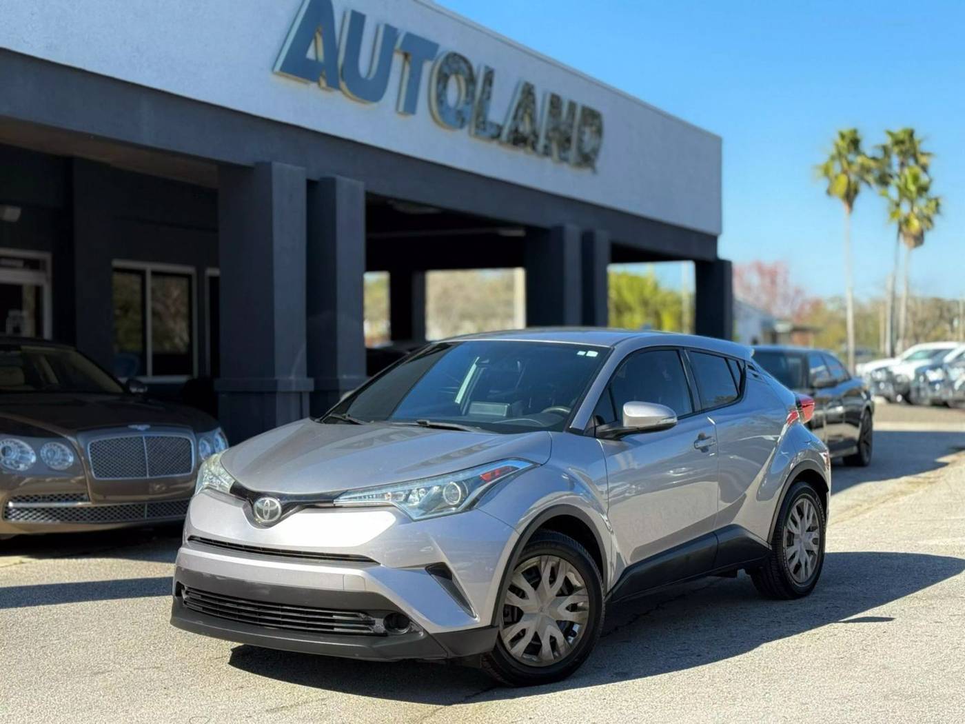 2019 Toyota C-HR LE — SUV — 108,052 mi — Jacksonville, FL