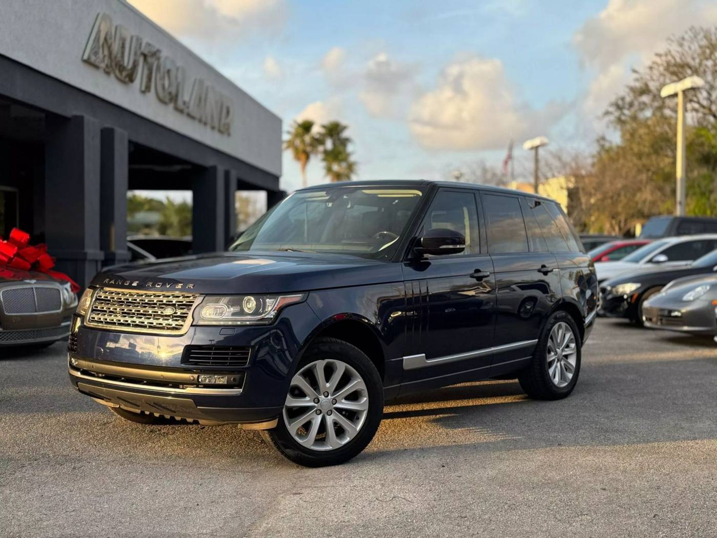 2015 Land Rover Range Rover HSE — SUV — 112,424 mi — Jacksonville, FL