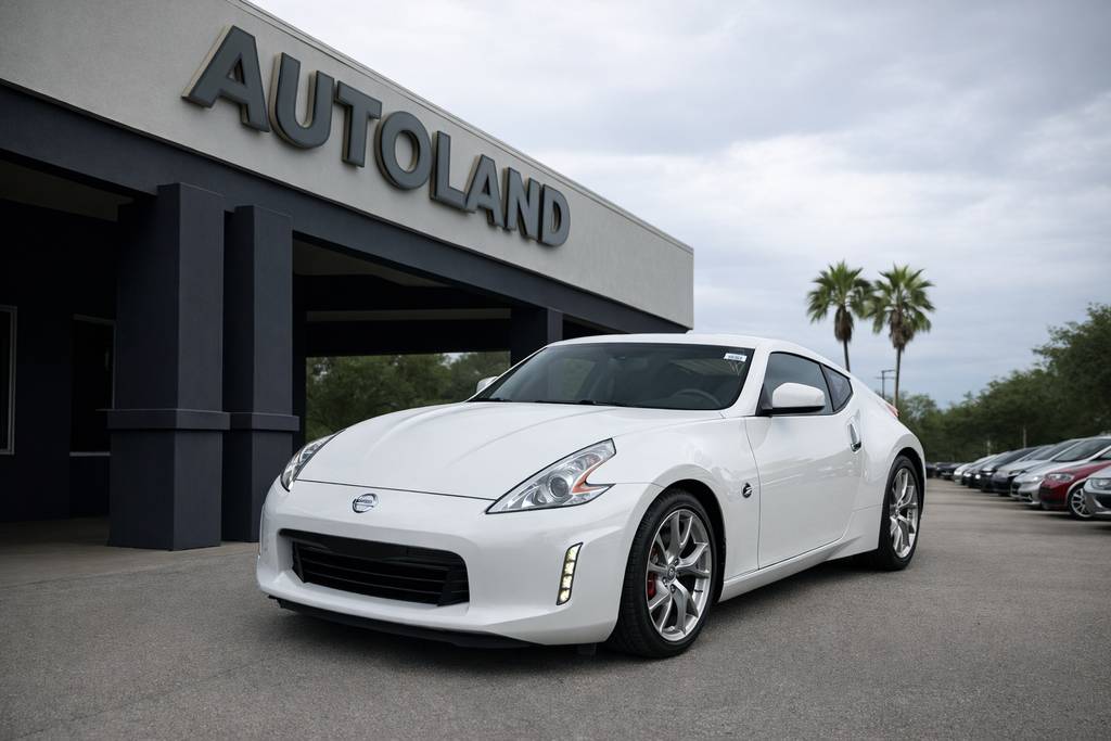 2013 Nissan 370Z Touring