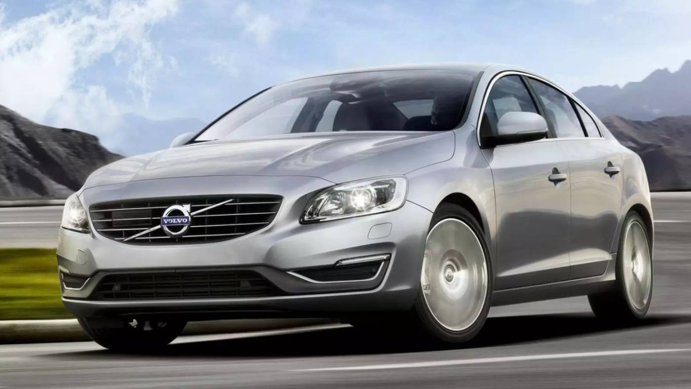 2014 Volvo S60 T5 — Sedan — 98,956 mi — Jacksonville, FL