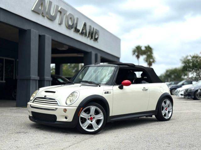 2007 MINI Cooper Cooper S — Convertible — 102,932 mi — Jacksonville, FL
