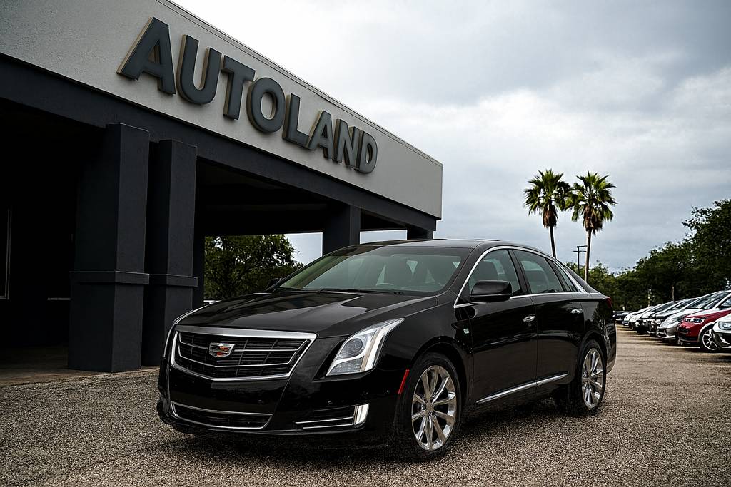 2016 Cadillac XTS Luxury Collection — Sedan — 55,980 mi — Jacksonville, FL