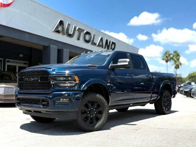 2022 Ram 3500 Limited — Pickup Truck — 63,759 mi — Jacksonville, FL