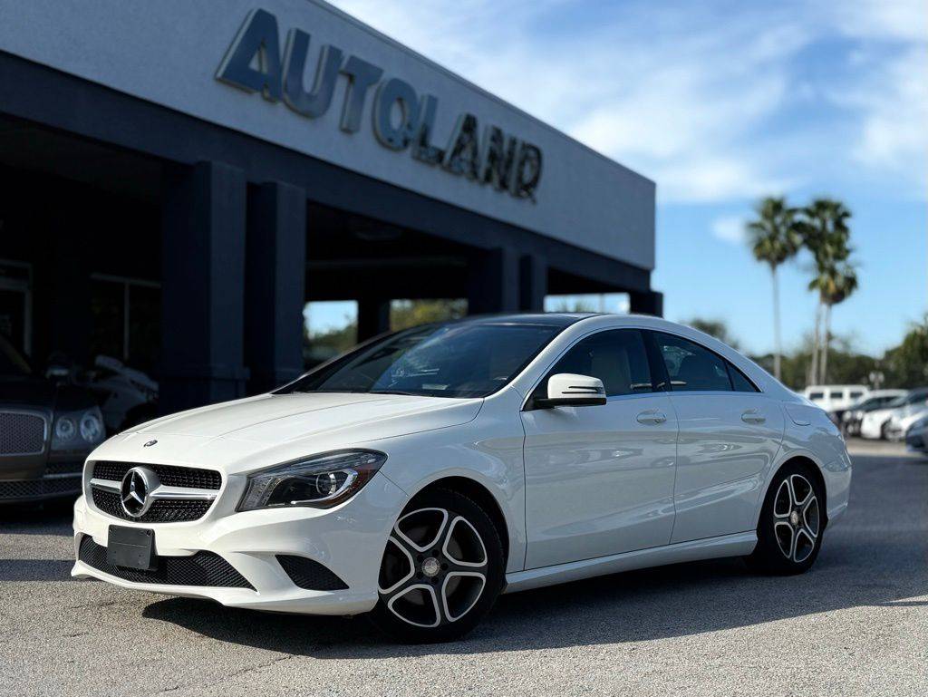 2014 Mercedes-Benz CLA CLA 250 — Sedan — 83,775 mi — Jacksonville, FL