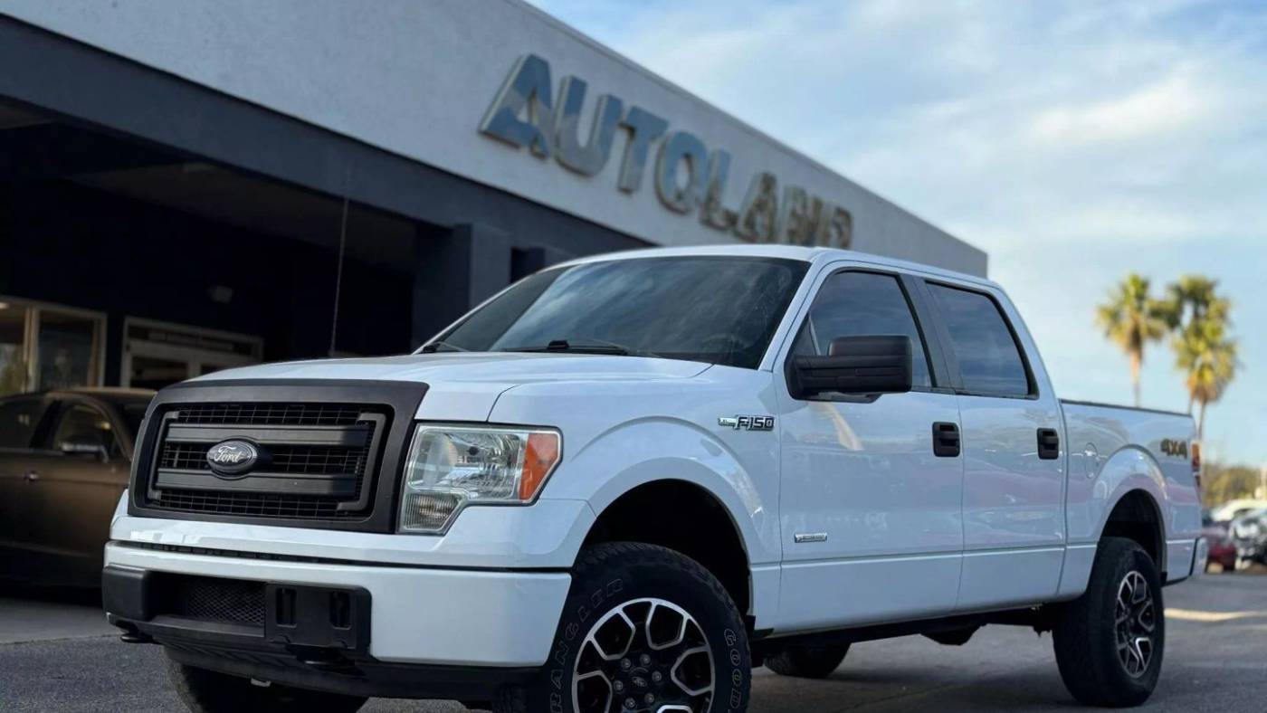 2014 Ford F-150 XL — Pickup Truck — 62,402 mi — Jacksonville, FL