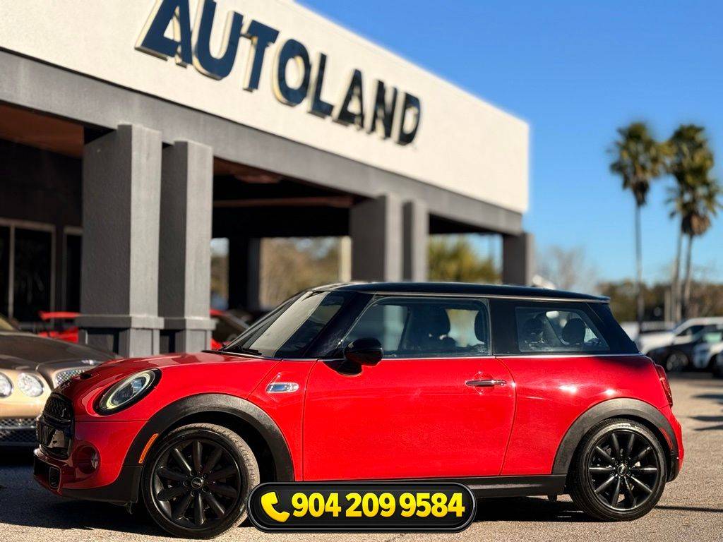 2019 MINI Hardtop Cooper S — Hatchback — 32,750 mi — Jacksonville, FL