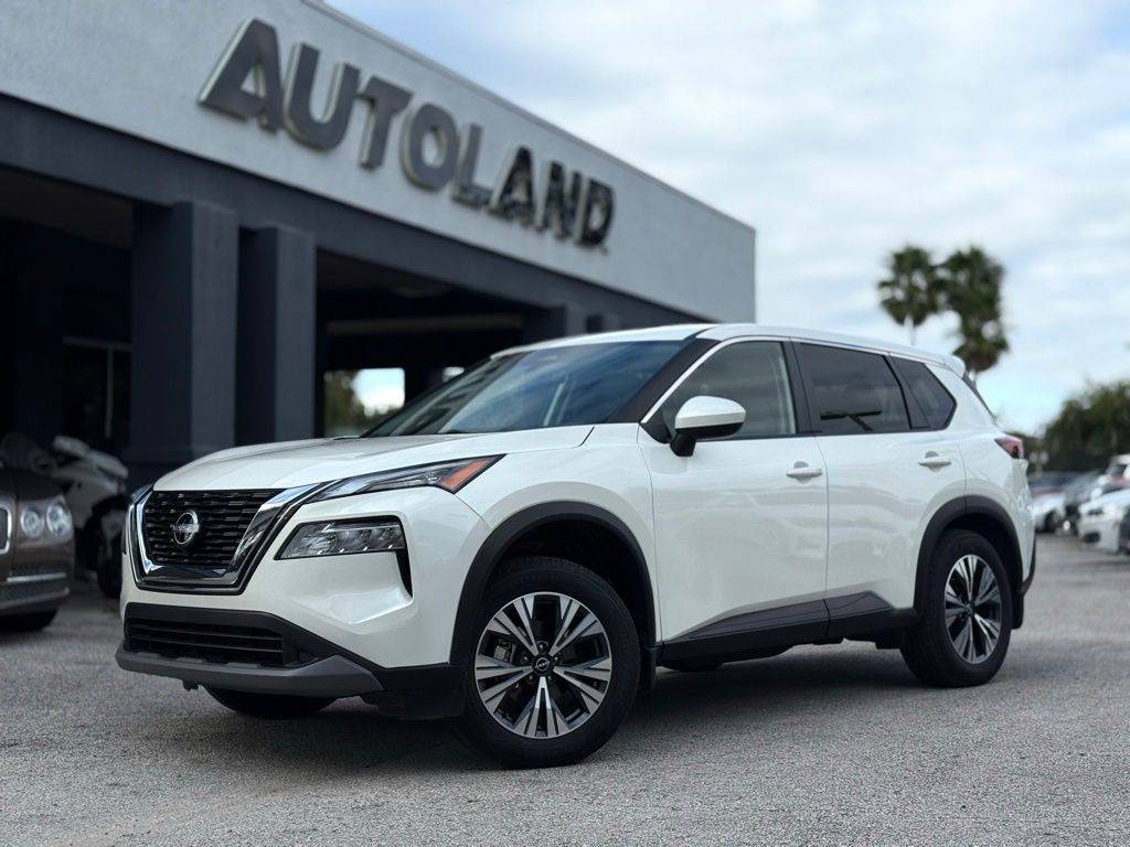 2023 Nissan Rogue SV — SUV — 29,354 mi — Jacksonville, FL