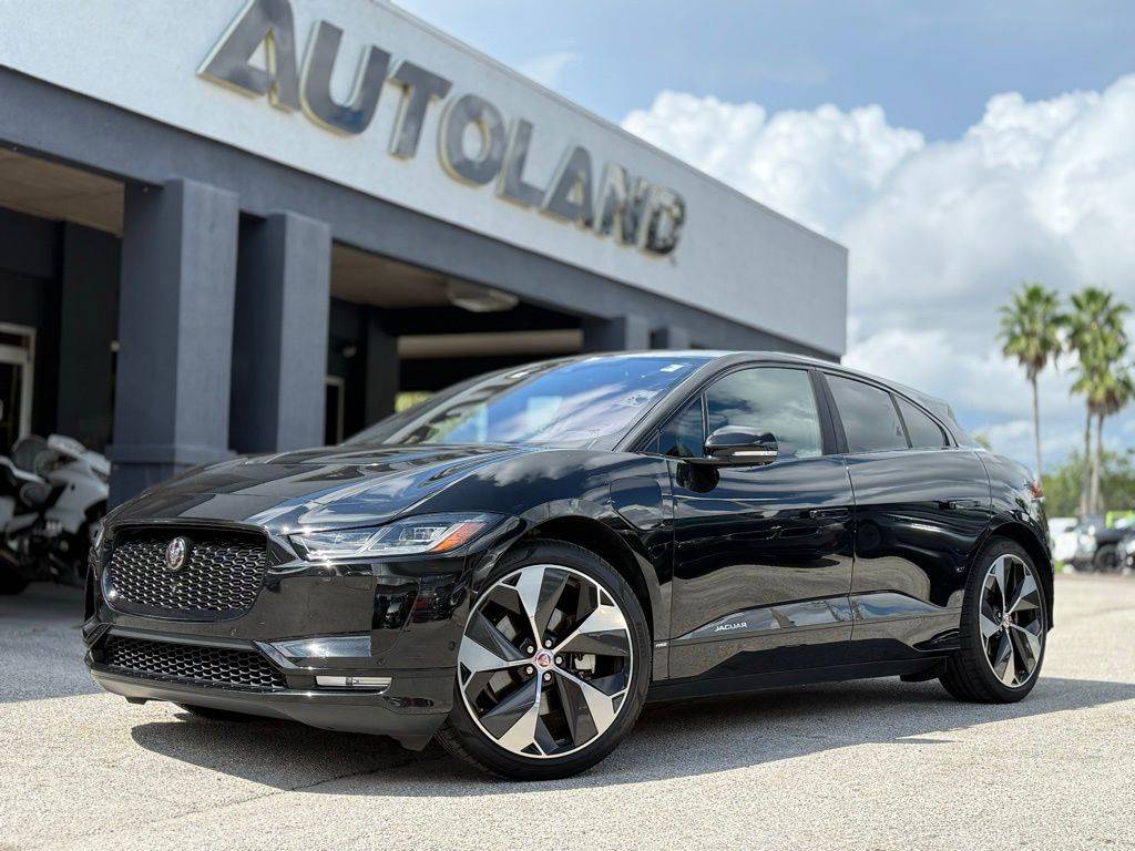 2020 Jaguar I-PACE HSE — SUV — 69,064 mi — Jacksonville, FL