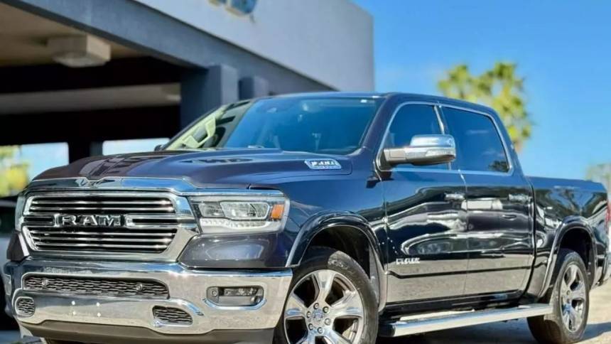 2021 Ram 1500 Laramie — Pickup Truck — 68,467 mi — Jacksonville, FL