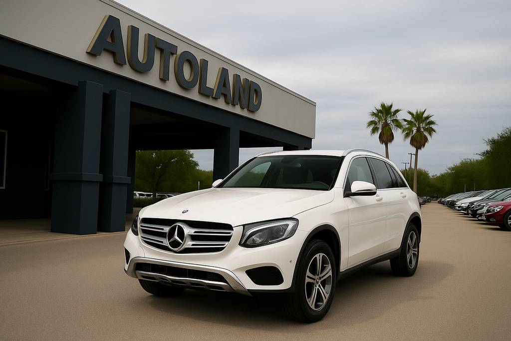 2019 Mercedes-Benz GLC GLC 300 — SUV — 88,484 mi — Jacksonville, FL